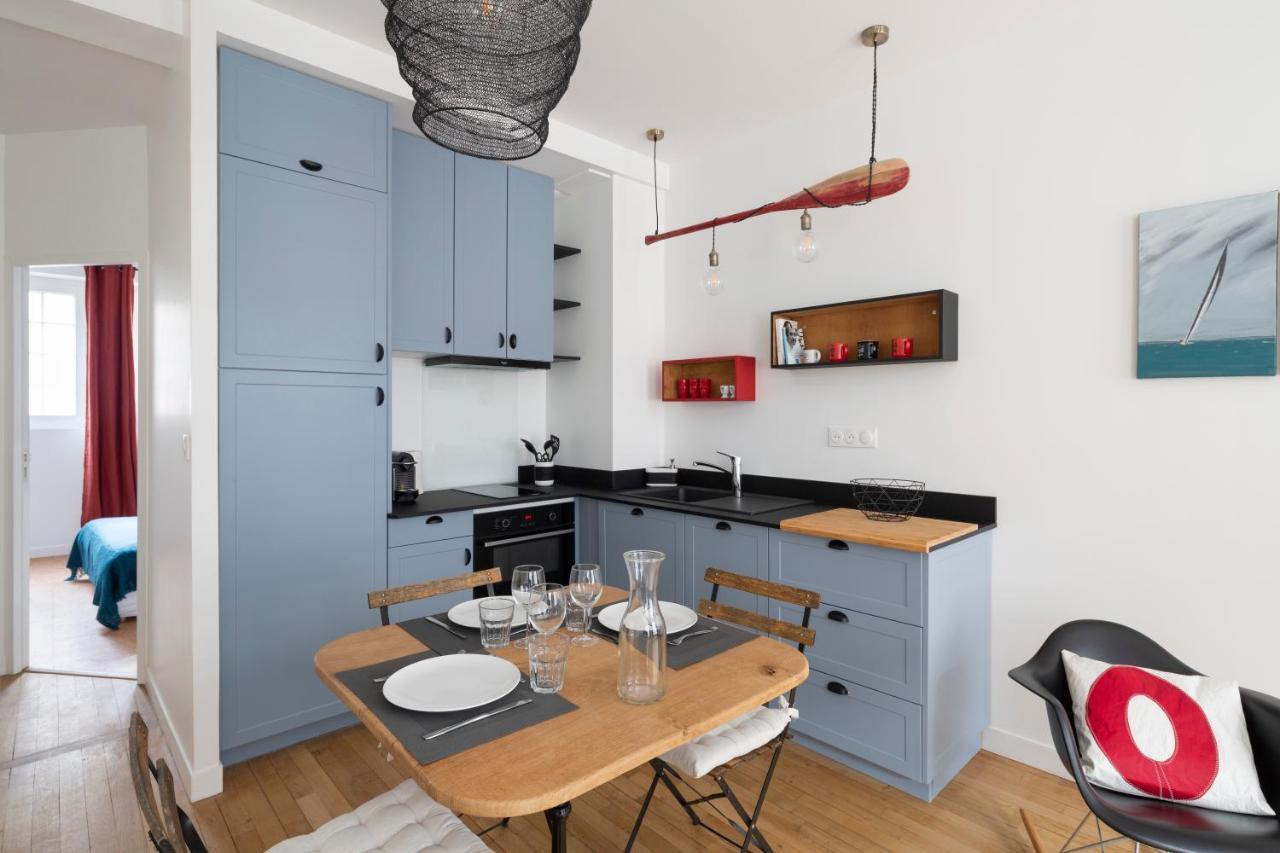 Appartement Le Code 0 By Cocoonr *